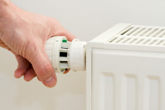 Abbotsley central heating installation costs